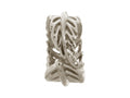 Endless Jewelry Indian Feather Silver Rhodium Silver Finish