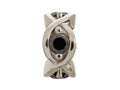 Endless Jewelry Black Heaven Silver Black Cubic Zirconia Rhodium Silver Finish
