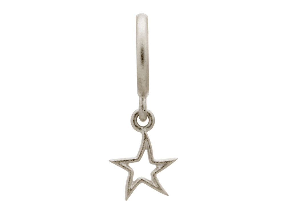 Endless Jewelry Star Of The Night Silver Rhodium Silver Finish