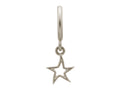 Endless Jewelry Star Of The Night Silver Rhodium Silver Finish