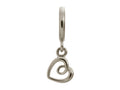 Endless Jewelry Sweet Love Silver Rhodium Silver Finish