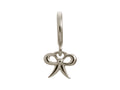Endless Jewelry Happy Bow Silver Rhodium Silver Finish