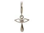 Endless Jewelry Angel Love Silver Rhodium Silver Finish