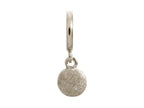Endless Jewelry Shiny Drop Silver Rhodium Silver Finish