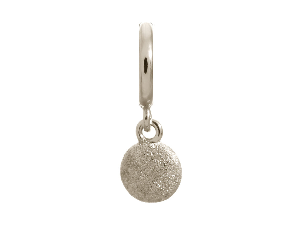 Endless Jewelry Shiny Drop Silver Rhodium Silver Finish