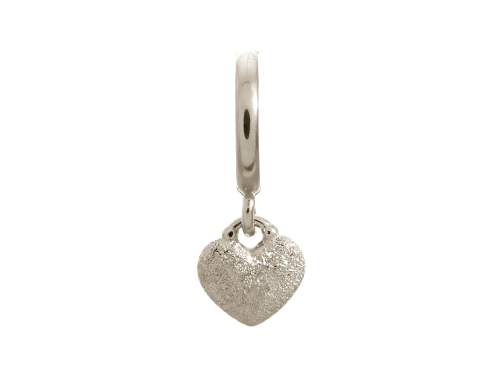 Endless Jewelry Moonrise Love Silver Rhodium Silver Finish
