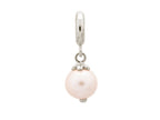 Endless Jewelry White Pearl Dream Silver White Pearl Rhodium Silver Finish