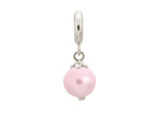 Endless Jewelry Rose Pearl Dream Silver Rose Pearl Rhodium Silver Finish