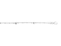 Finejewelers Sterling Silver 10 Inches 5 Hearts Ankle Bracelet