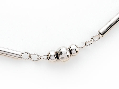 Finejewelers 10 Inches Bead Ankle Bracelet