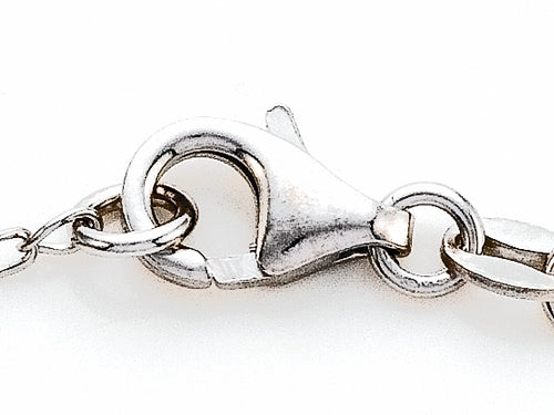 Finejewelers 10 Inches Bead Ankle Bracelet