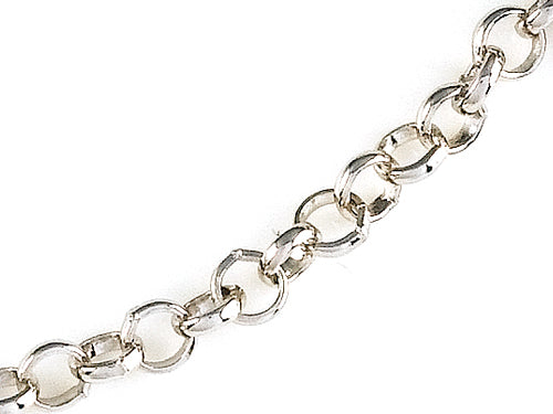 Finejewelers Sterling Silver 10 Inches 5 Lady Bugs Ankle Bracelet