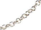 Finejewelers Sterling Silver 10 Inches 5 Lady Bugs Ankle Bracelet