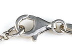 Finejewelers Sterling Silver 10 Inches 5 Lady Bugs Ankle Bracelet