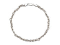 Finejewelers Sterling Silver 10 Inches Ankle Bracelet