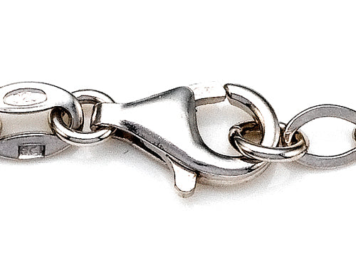 Finejewelers Sterling Silver 10 Inches 3 Dolphins Adjustable Ankle Bracelet