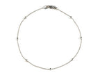 Finejewelers 10 Inches Ankle Bracelet
