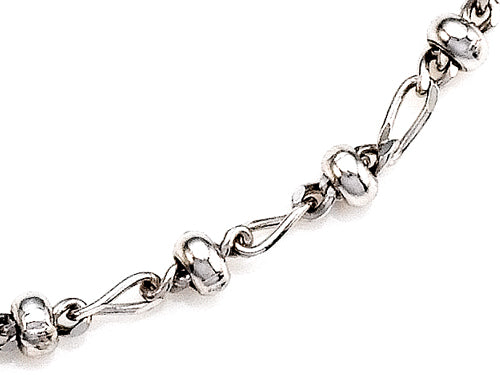 Finejewelers 10 Inches Ankle Bracelet