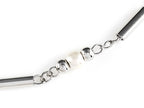 Finejewelers 10 Inches Ankle Bracelet with Simulated Pearls