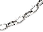 Finejewelers Sterling Silver 10 Inches Adjustable Ankle Bracelet