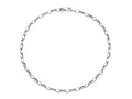 Finejewelers Sterling Silver 10 Inches Adjustable Ankle Bracelet