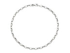 Finejewelers Sterling Silver 10 Inches Adjustable Ankle Bracelet