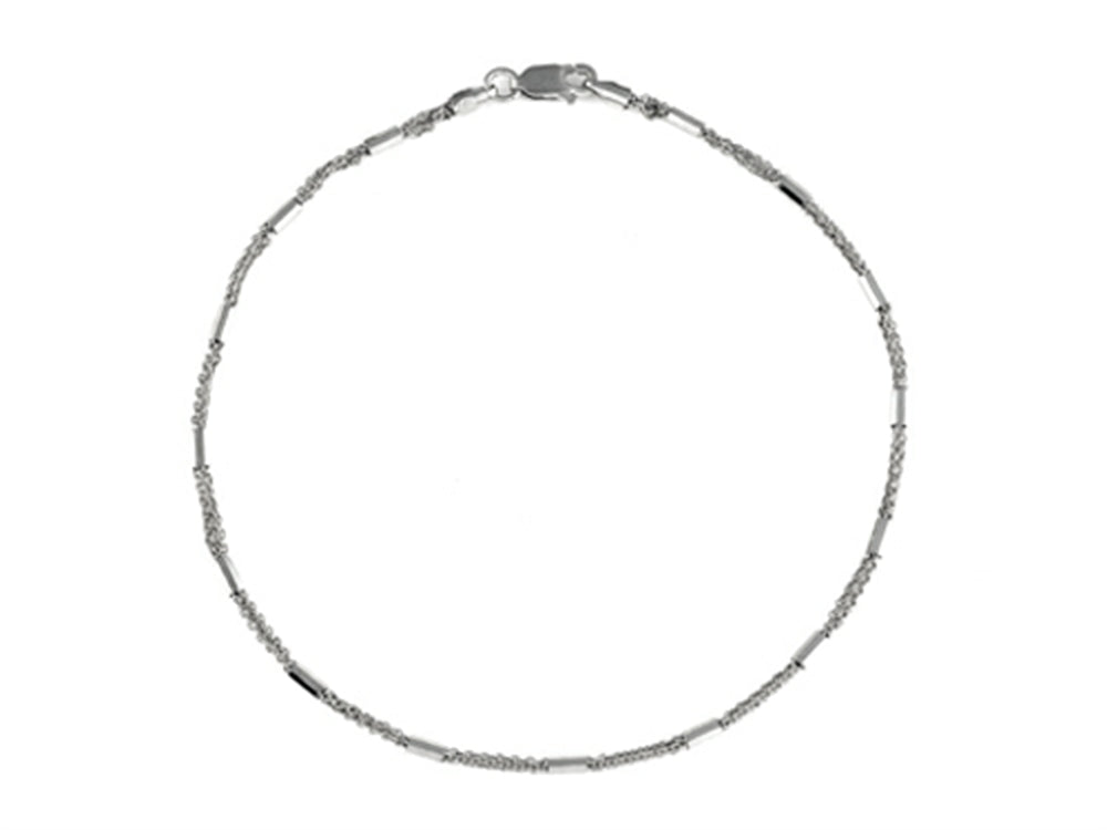 Finejewelers 10 Inches Ankle Bracelet
