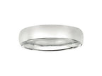 Finejewelers 4.5mm Hollow Lightweight Wedding Band/ Ring