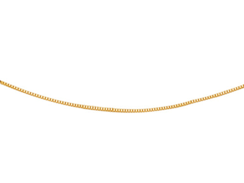 Finejewelers 14K Yellow Gold Open Heart Pendant Necklace on a 18 Inch Chain
