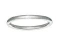 Finejewelers Rhodium Plated 7 Inch Textured Stardust Bright Cut Bangle