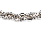 Finejewelers Sterling Silver 9 Inches Ankle Bracelet (Smaller Ankles)
