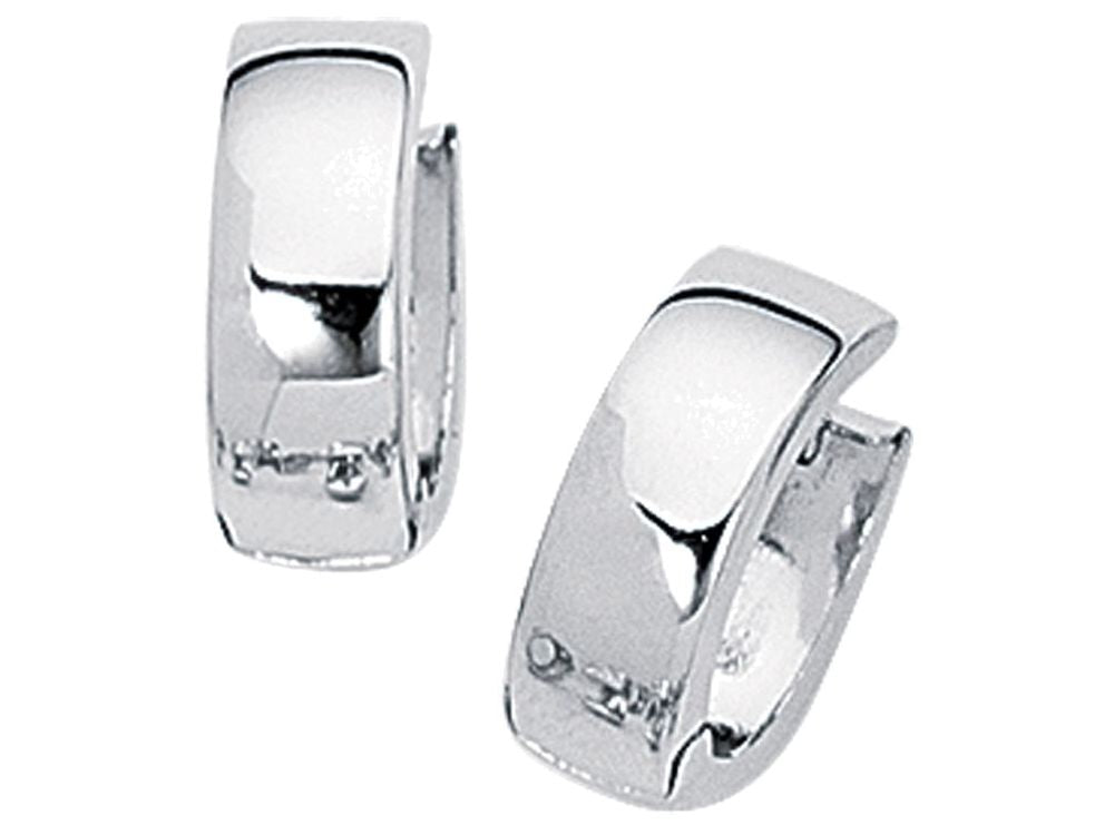 Finejewelers 10 Kt White Gold 10k W Smaller Version Of Sn68 Snuggable