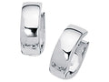 Finejewelers 10 Kt White Gold 10k W Smaller Version Of Sn68 Snuggable