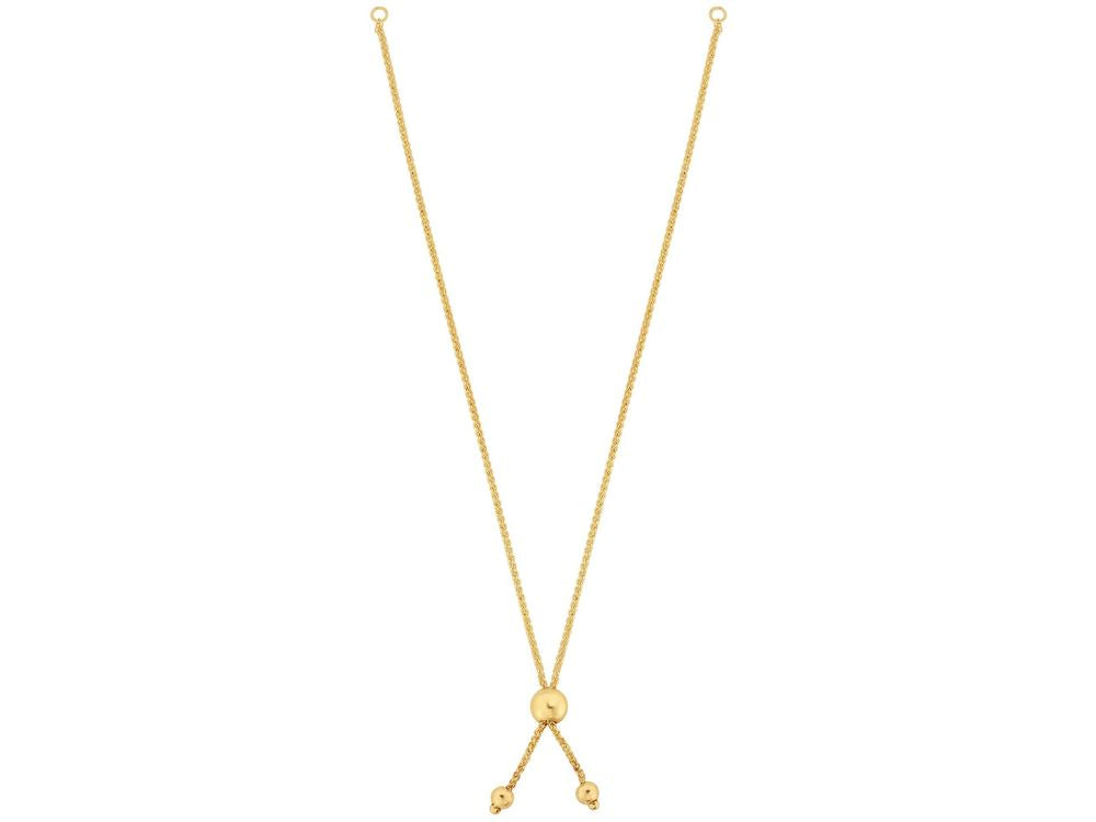 Finejewelers 14 Kt Yellow Gold 8 Inch Bracelet
