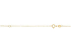 Finejewelers 14 Kt Yellow Gold 18 Inch 0.6mm Necklace