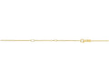 Finejewelers 14 Kt Yellow Gold 18 Inch Necklace