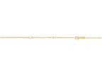 Finejewelers 14 Kt Yellow Gold 18 Inch Necklace