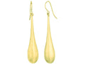 Finejewelers 14 Kt Yellow Gold Long Teardrop Earring