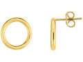 Finejewelers 14 Kt Yellow Gold 2x13mm Earring