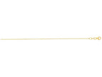 Finejewelers 18 Kt Yellow Gold 18 Inch Necklace