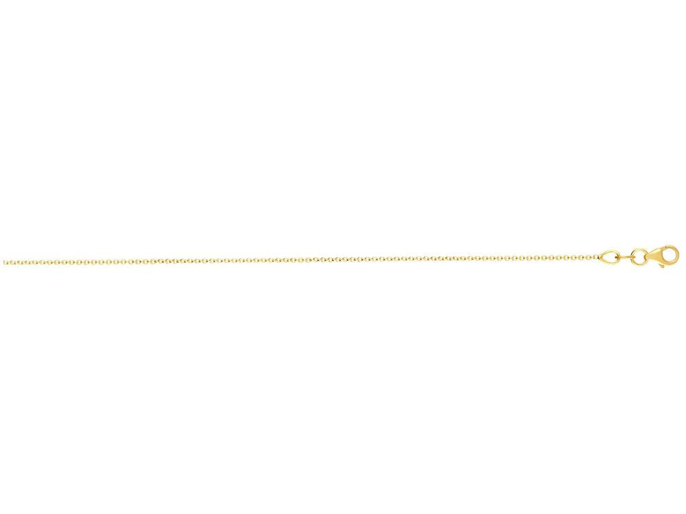Finejewelers 18 Kt Yellow Gold 18 Inch Necklace