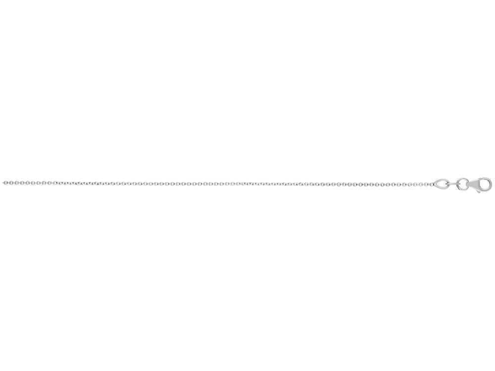 Finejewelers 18 Kt Yellow Gold 18 Inch Necklace