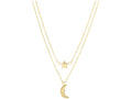 Finejewelers 14 Kt Yellow Gold 18 Inch 12-1.2mm Quarter Puff M Oon5 Point Puff Star On Fancy Oval Link Single In To Doub