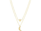 Finejewelers 14 Kt Yellow Gold 18 Inch 12-1.2mm Quarter Puff M Oon5 Point Puff Star On Fancy Oval Link Single In To Doub