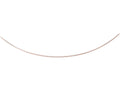 Finejewelers 14 Kt Rose Gold 14p 18 Inch 1.5mm Round Omega