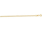 Finejewelers 14 Kt Yellow Gold 16 Inch 2.0mm Bright Cut Rolo Chain Necklace With Spring Ring Clasp