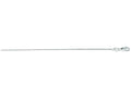 Finejewelers 14 Kt White Gold 13 Inch 0.6mm Classic Box Chain Necklace With Spring Ring Clasp
