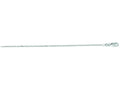 Finejewelers 14 Kt White Gold 16 Inch 1.5mm Bright Cut Cable Link Chain Necklace With Lobster Clasp