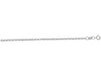 Finejewelers 14 Kt White Gold 16 Inch 2.0mm Bright Cut Round Rolo Chain Necklace With Spring Ring Clasp