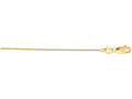 Finejewelers 14 Kt Yellow Gold 18 Inch .45mm Box Chain With Lobster Lock
